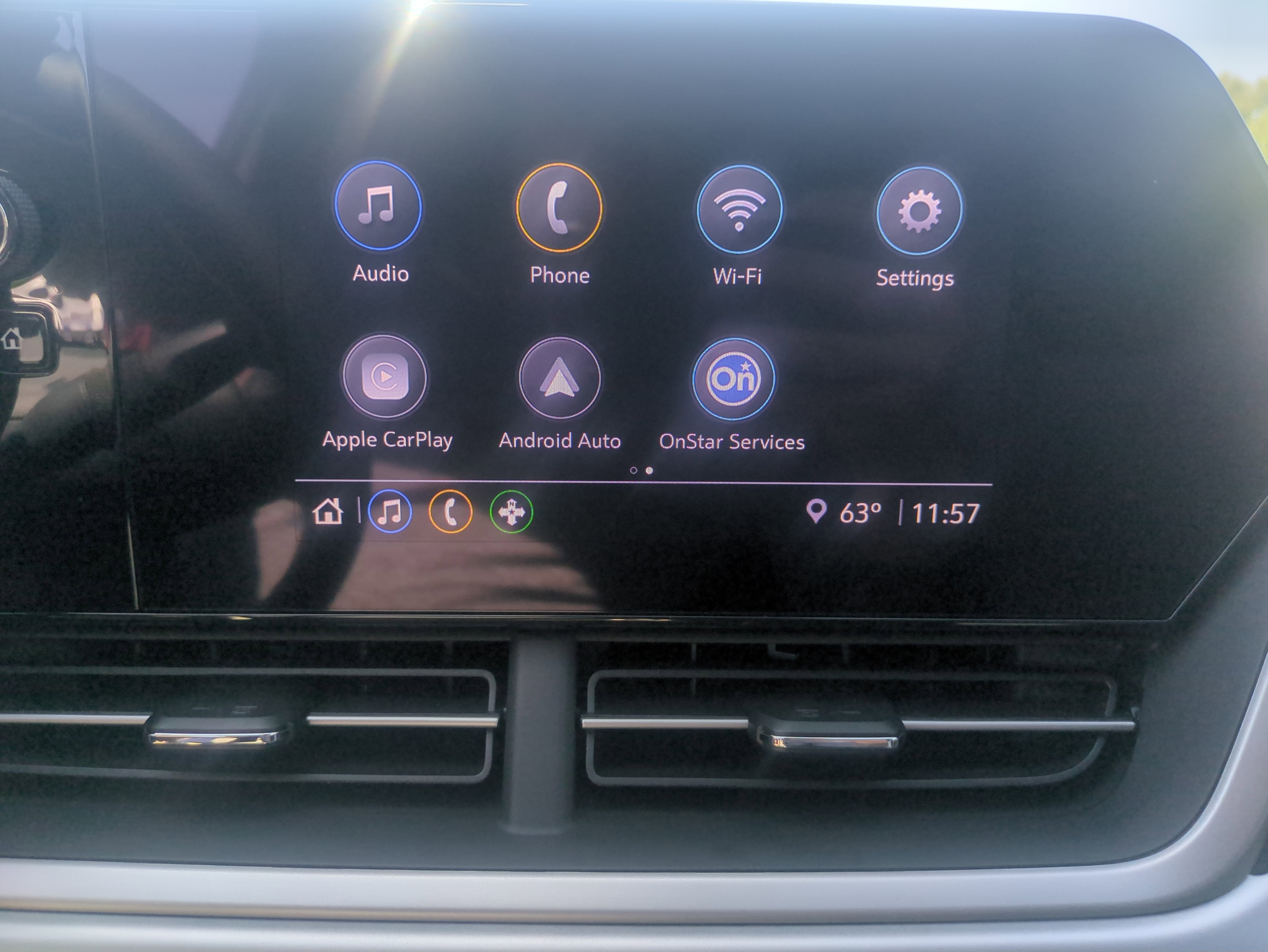 2026 Chevrolet Trax FWD 1RS