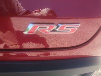2026 Chevrolet Trax FWD 1RS