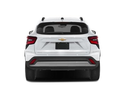 2026 Chevrolet Trax FWD 1RS