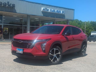 2026 Chevrolet Trax FWD 1RS