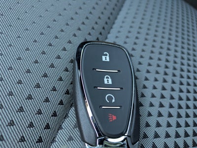 2025 Chevrolet Trax FWD LT