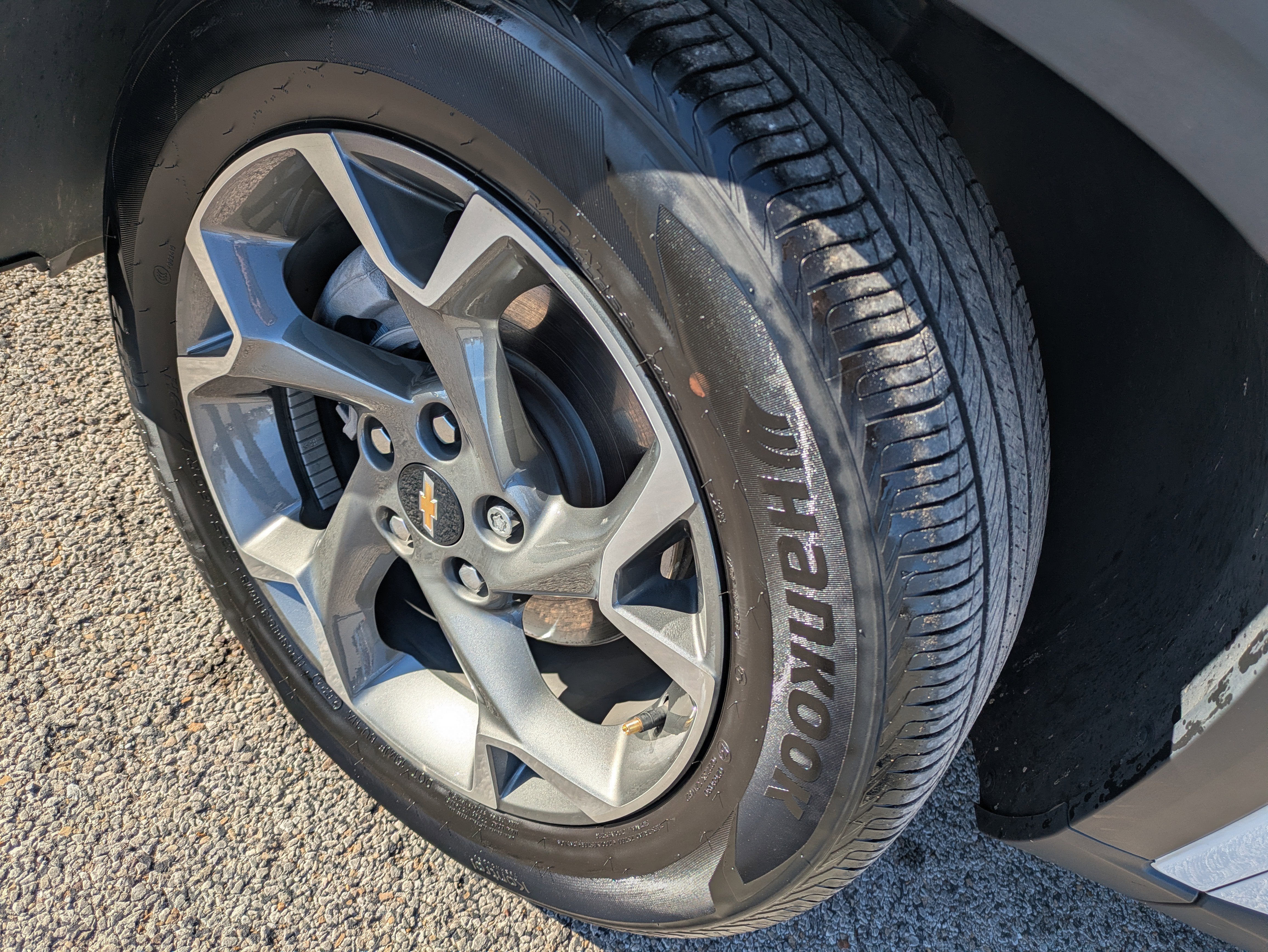 2025 Chevrolet Trax FWD LT