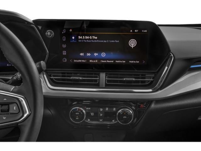 2025 Chevrolet Trax FWD LT