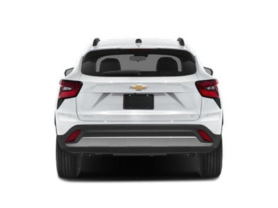 2025 Chevrolet Trax FWD LT