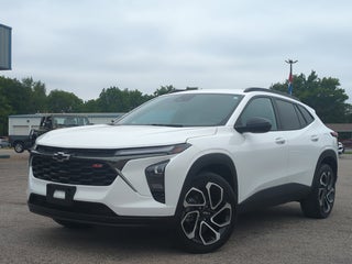 2024 Chevrolet Trax FWD 2RS