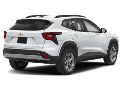 2024 Chevrolet Trax FWD 2RS