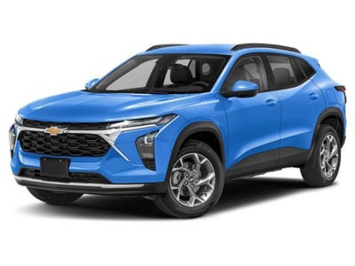2024 Chevrolet Trax FWD 2RS