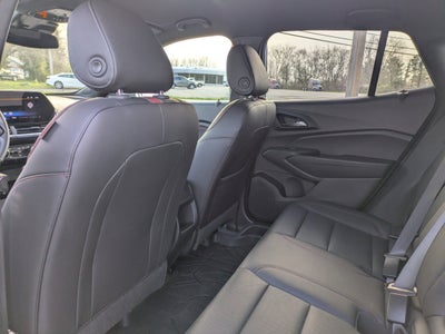 2025 Chevrolet Trax FWD 2RS