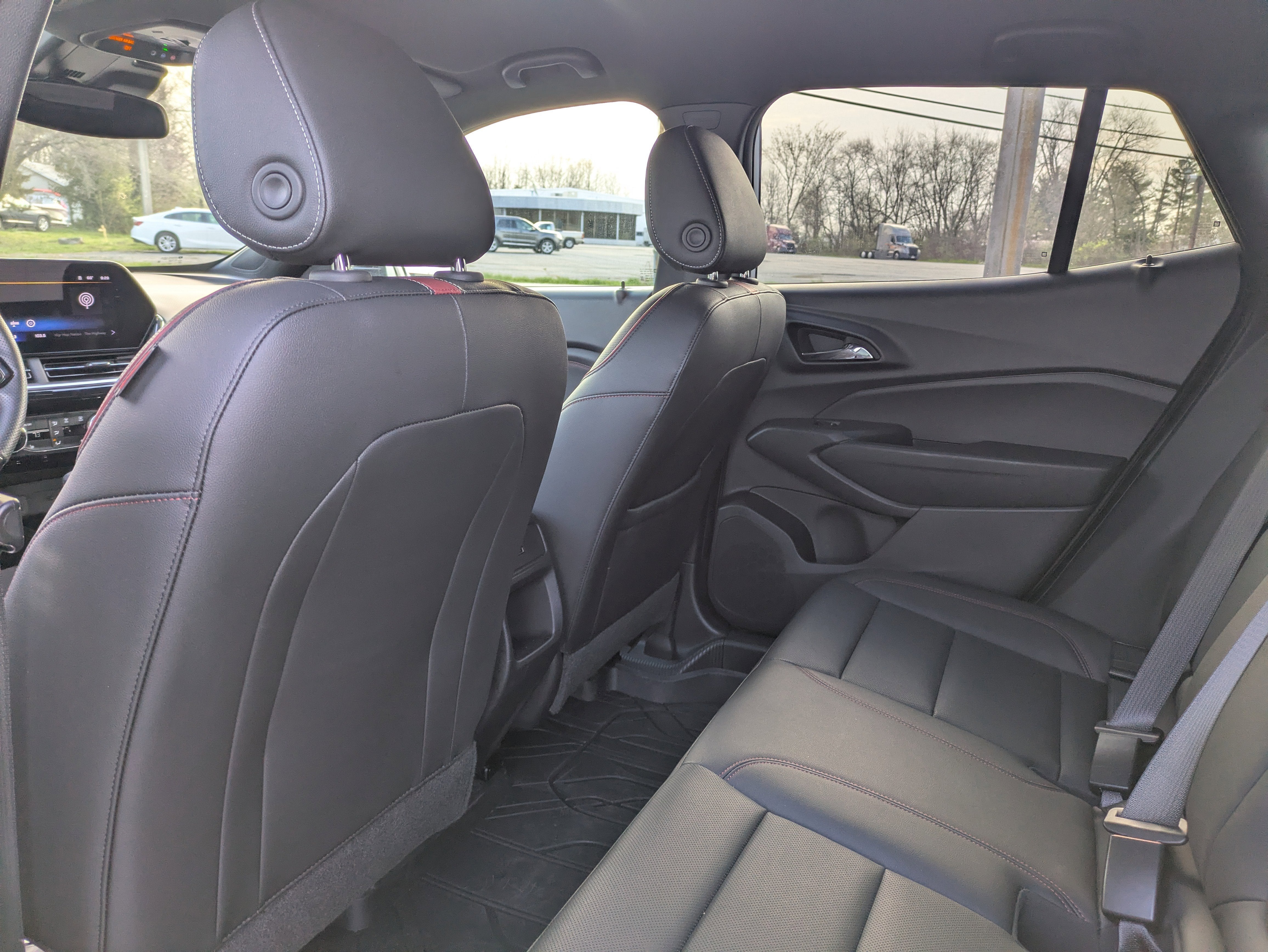 2025 Chevrolet Trax FWD 2RS