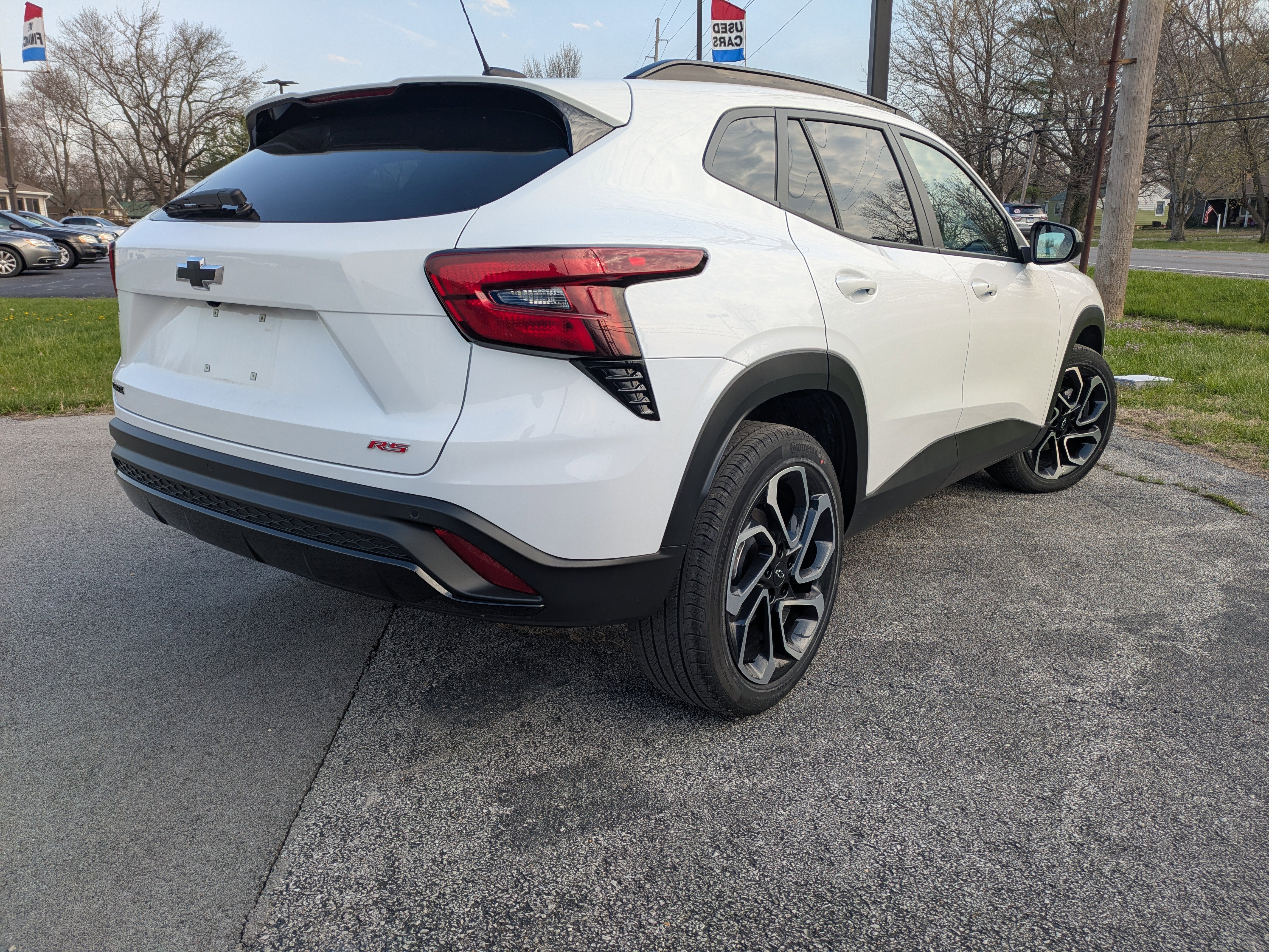 2025 Chevrolet Trax FWD 2RS