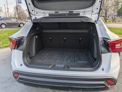 2025 Chevrolet Trax FWD 2RS