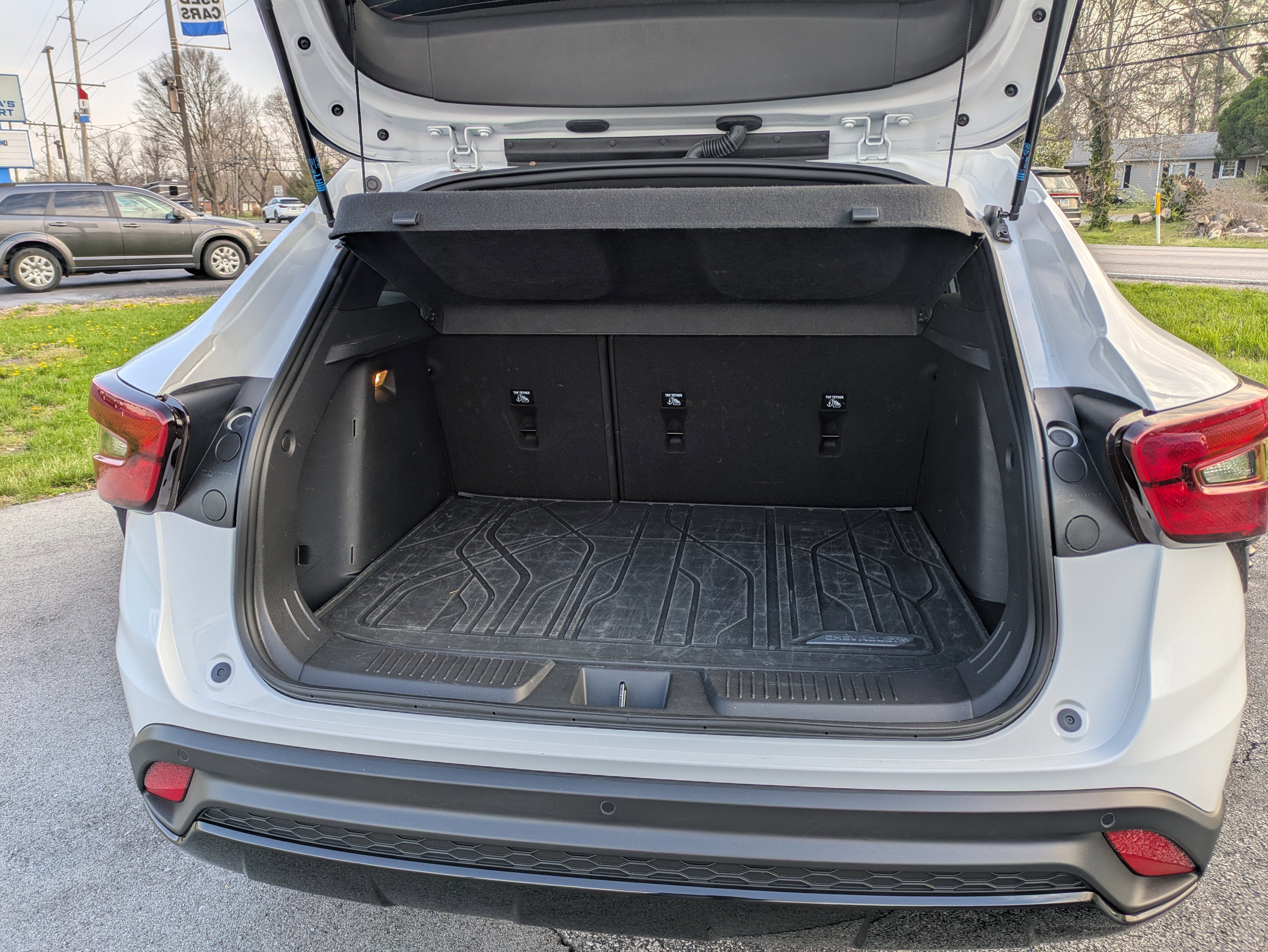 2025 Chevrolet Trax FWD 2RS