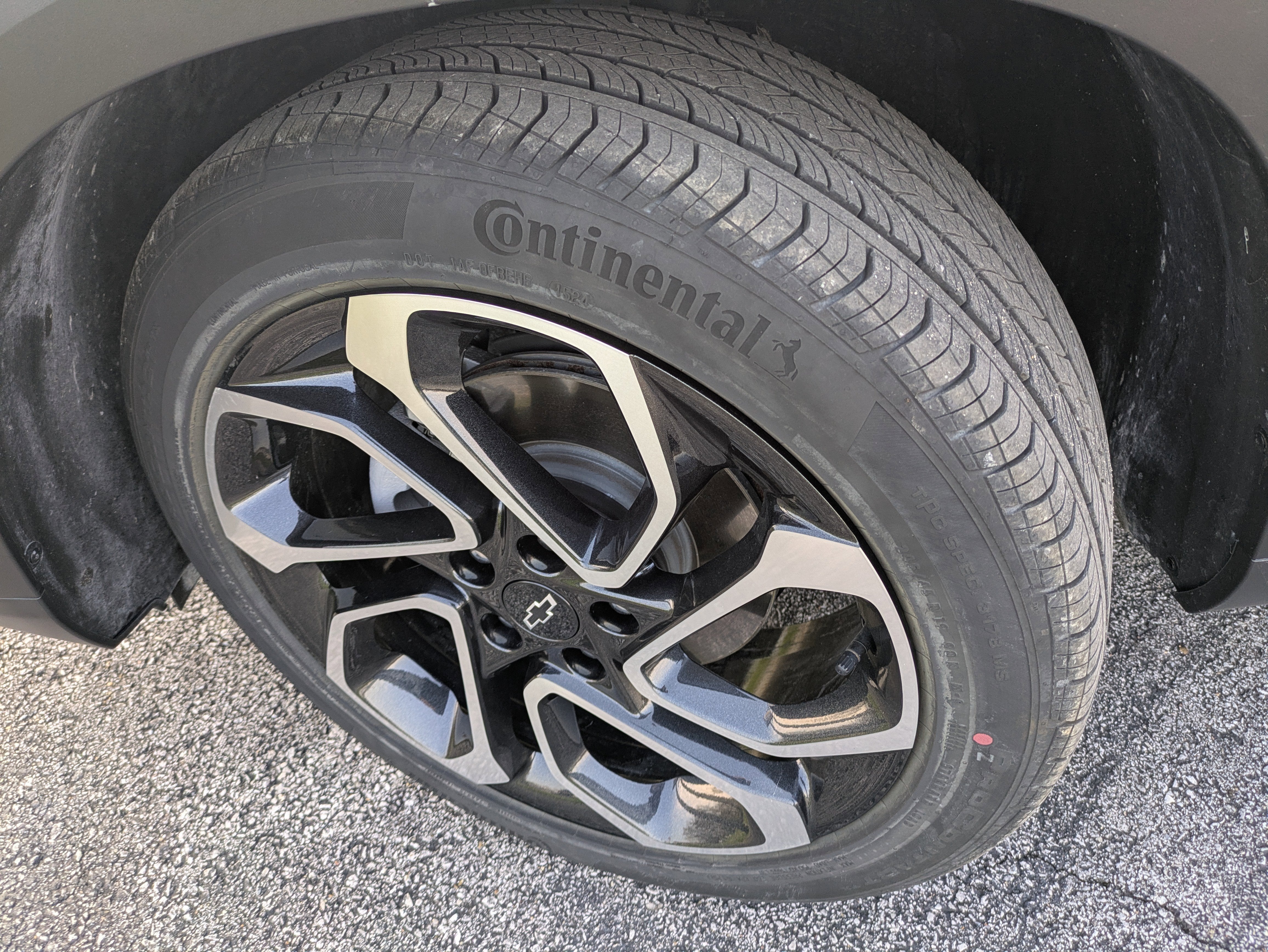 2025 Chevrolet Trax FWD 2RS