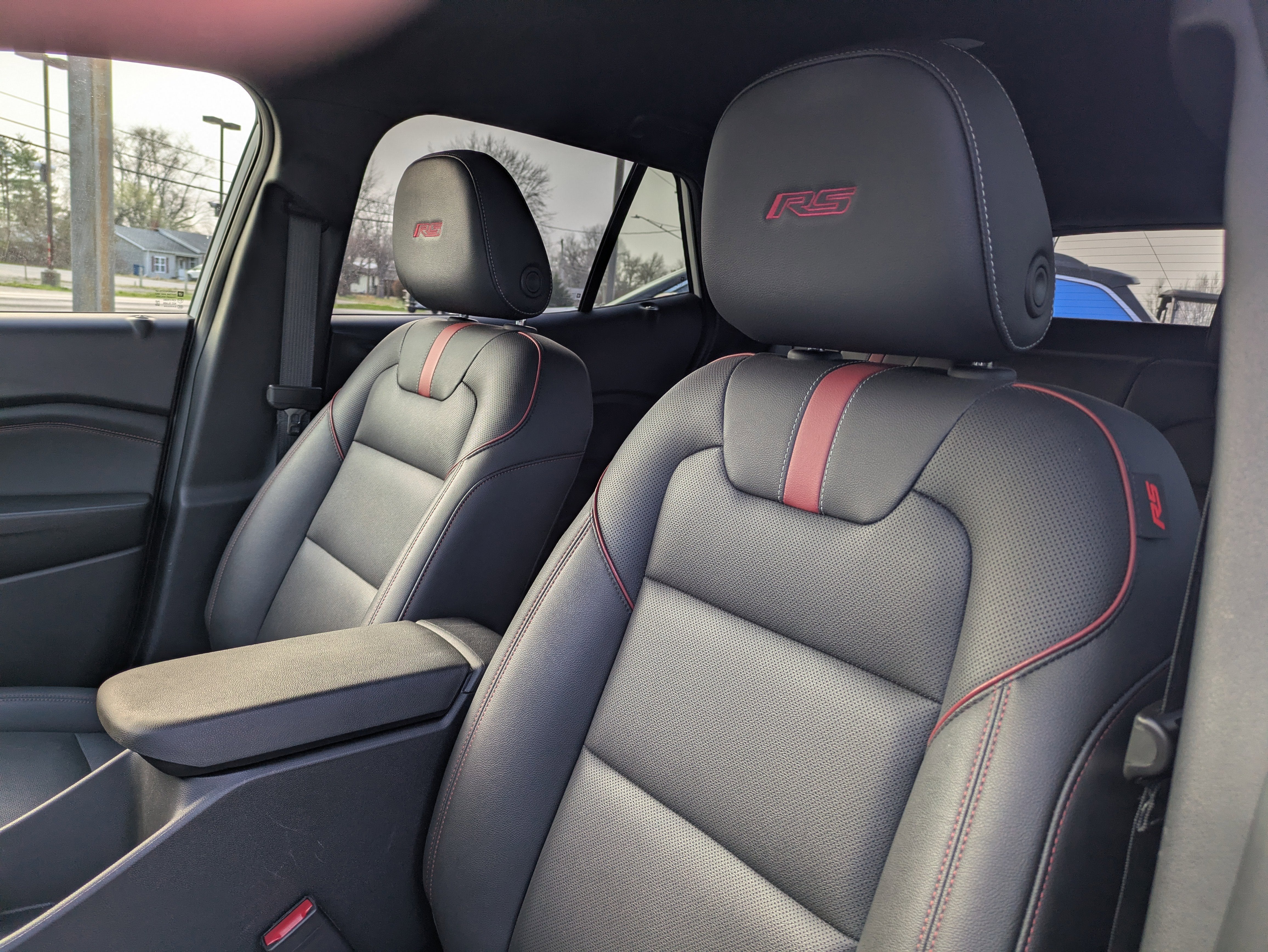 2025 Chevrolet Trax FWD 2RS