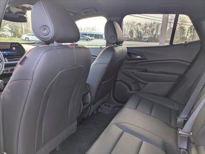 2025 Chevrolet Trax FWD 2RS