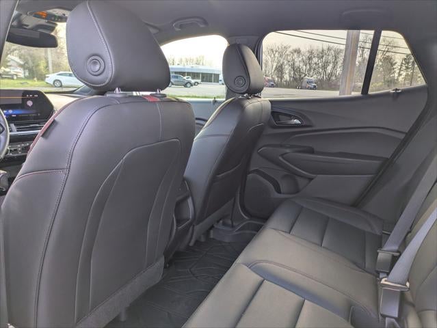 2025 Chevrolet Trax FWD 2RS