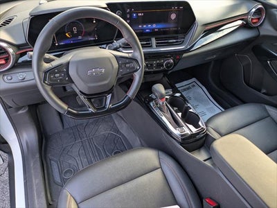 2025 Chevrolet Trax FWD 2RS