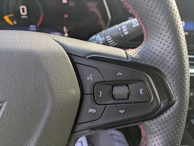 2025 Chevrolet Trax FWD 2RS