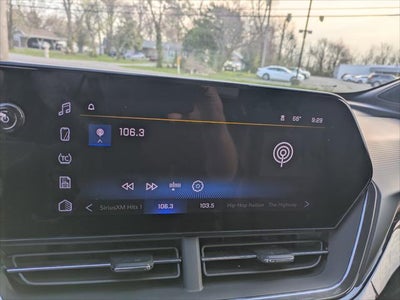 2025 Chevrolet Trax FWD 2RS