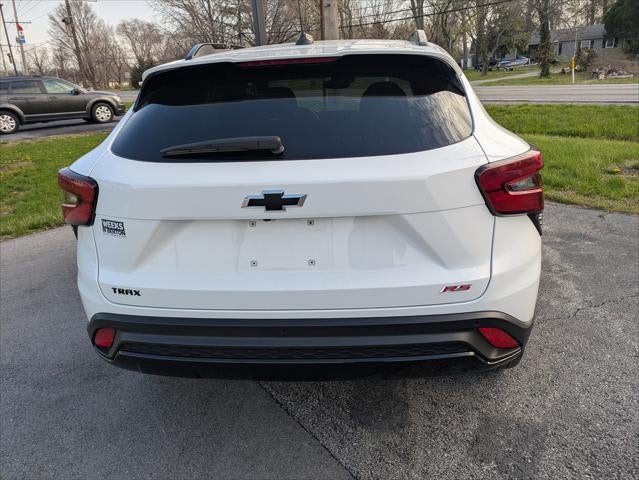 2025 Chevrolet Trax FWD 2RS