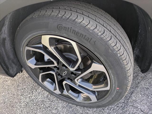 2025 Chevrolet Trax FWD 2RS