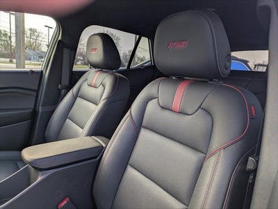 2025 Chevrolet Trax FWD 2RS