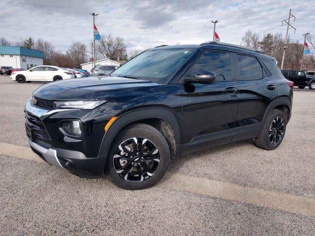 2022 Chevrolet Trailblazer