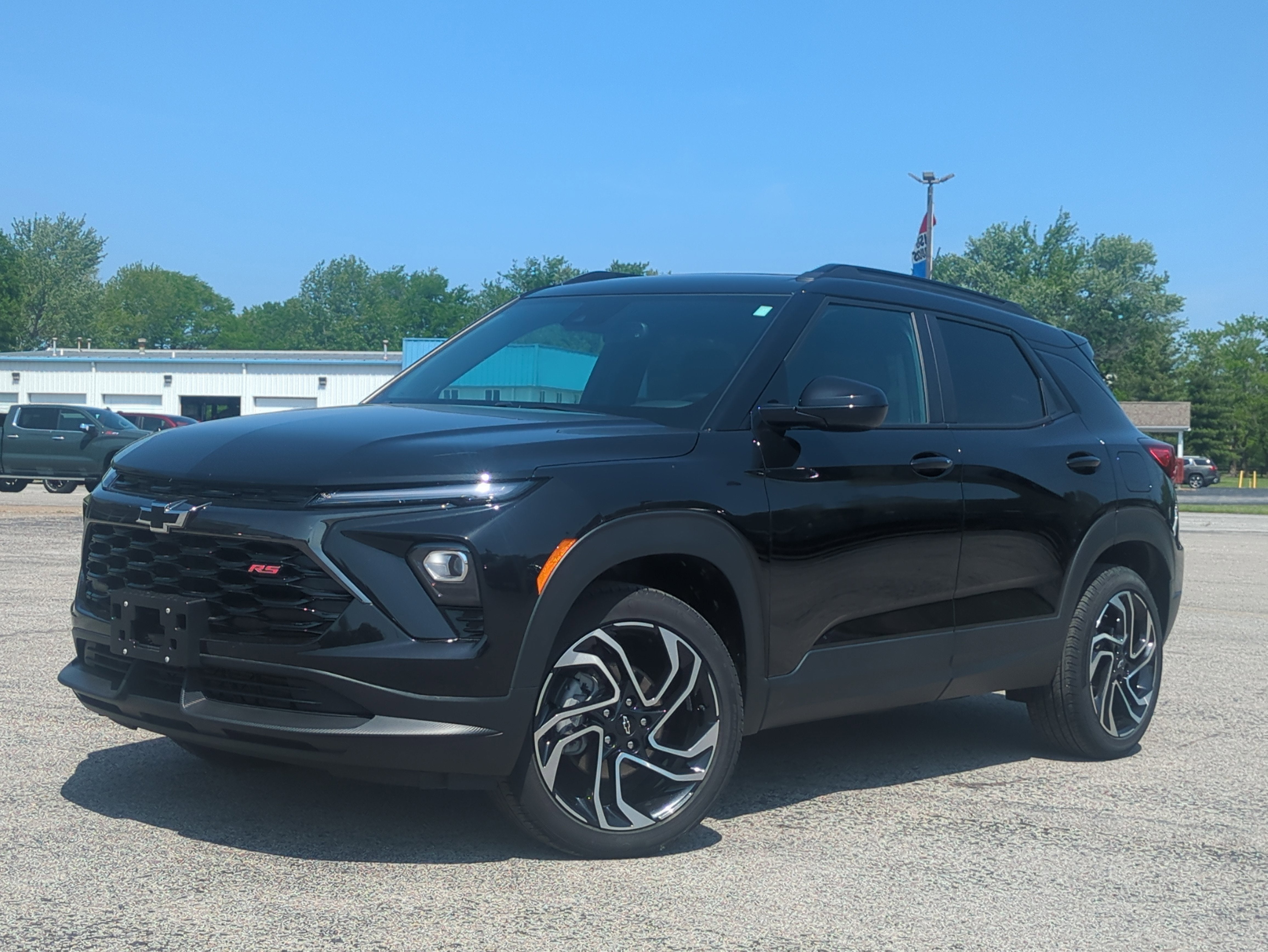 2025 Chevrolet Trailblazer AWD RS