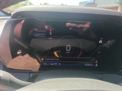 2025 Chevrolet Trailblazer AWD RS