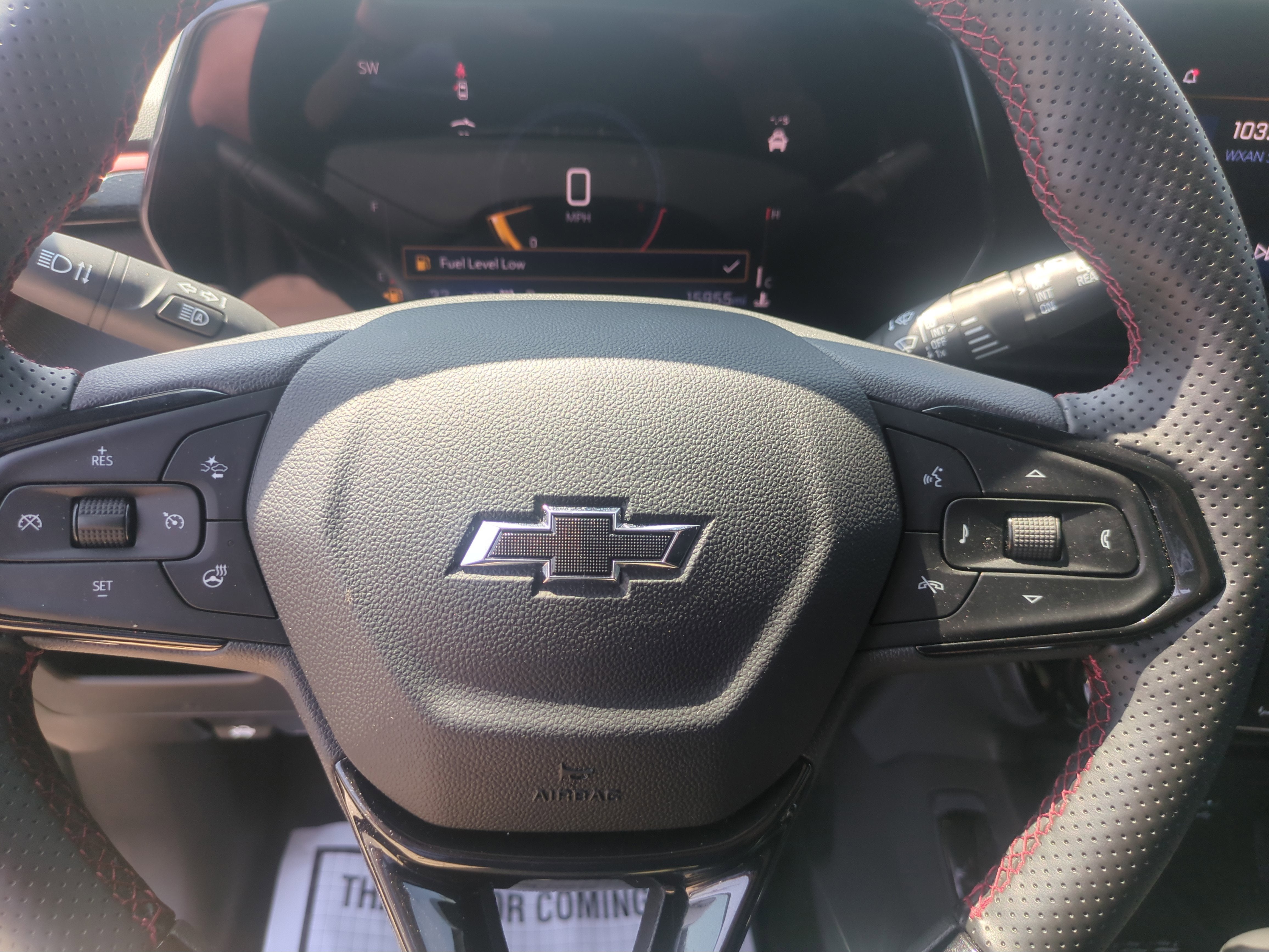2025 Chevrolet Trailblazer AWD RS