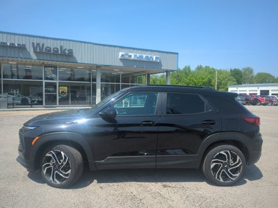 2025 Chevrolet Trailblazer AWD RS
