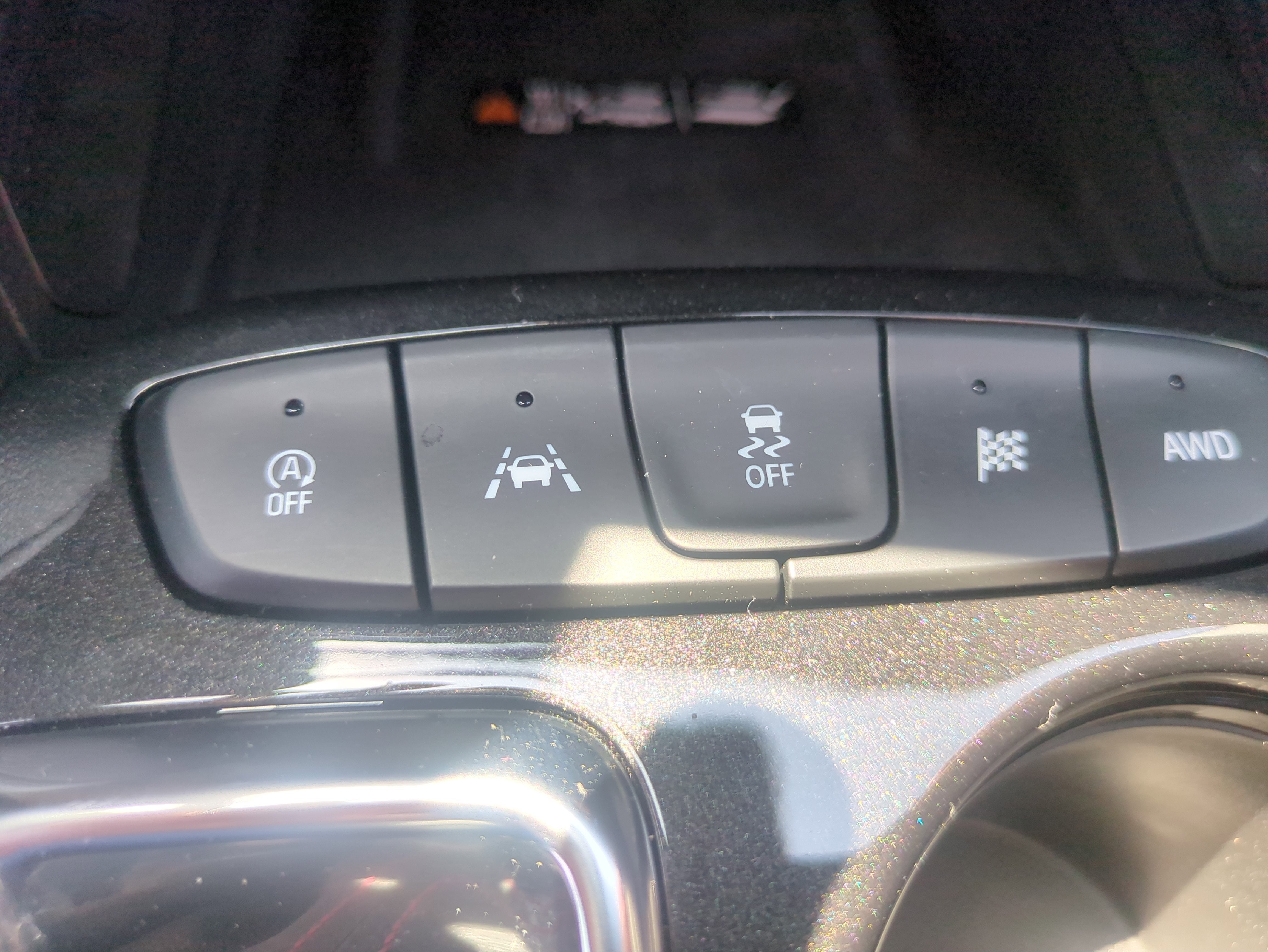 2025 Chevrolet Trailblazer AWD RS