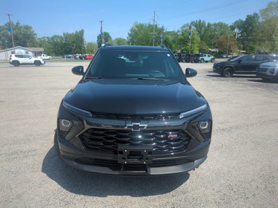 2025 Chevrolet Trailblazer AWD RS