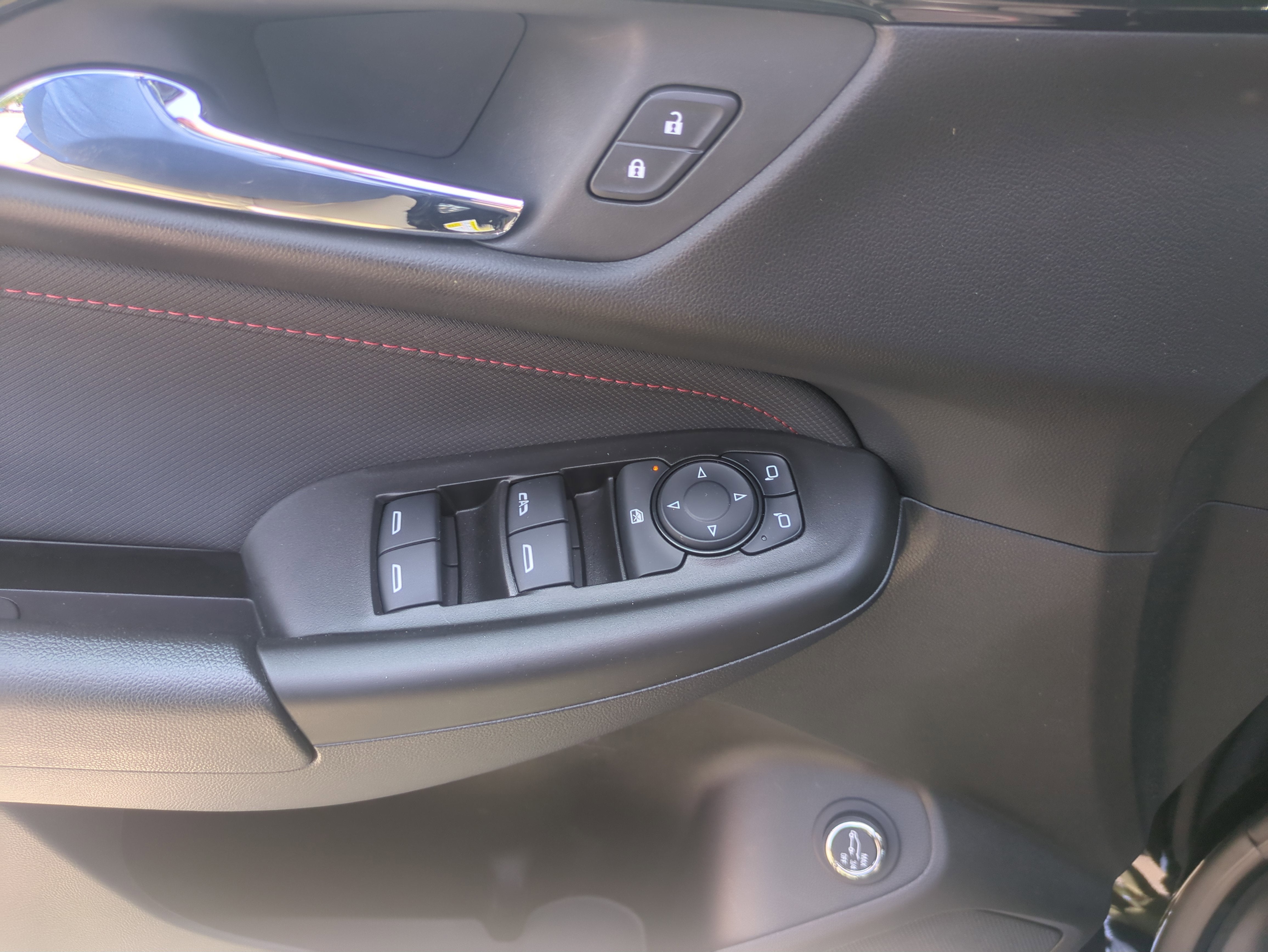 2025 Chevrolet Trailblazer AWD RS