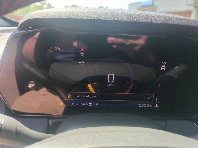2025 Chevrolet Trailblazer AWD RS