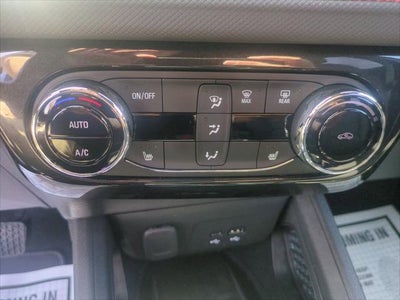 2025 Chevrolet Trailblazer AWD RS