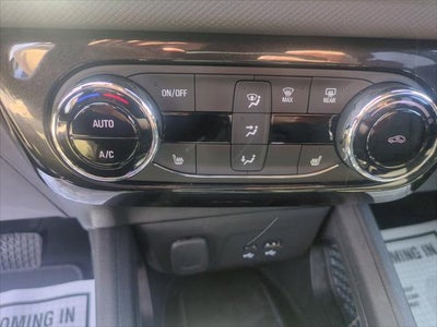 2025 Chevrolet Trailblazer AWD RS