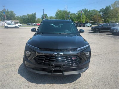 2025 Chevrolet Trailblazer AWD RS
