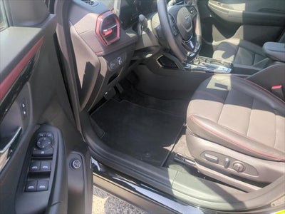 2025 Chevrolet Trailblazer AWD RS