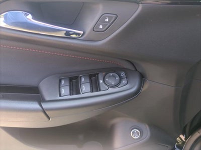 2025 Chevrolet Trailblazer AWD RS