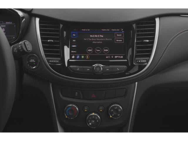 2022 Chevrolet Trax AWD LT