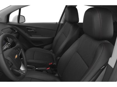 2022 Chevrolet Trax AWD LT