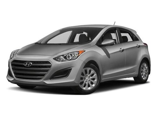 2017 Hyundai Elantra GT Auto