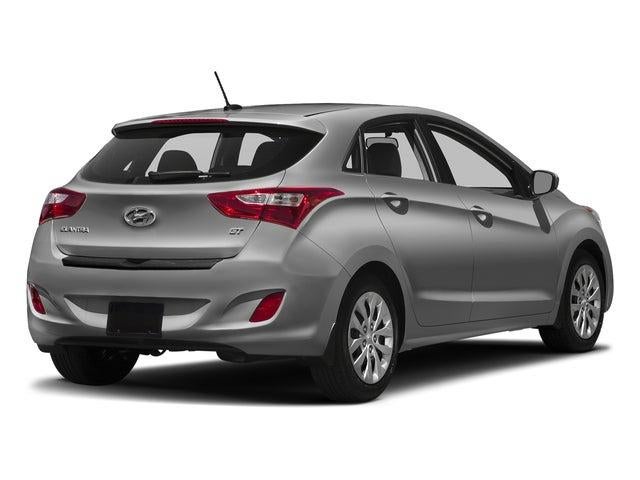 2017 Hyundai Elantra GT Auto