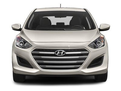 2017 Hyundai Elantra GT Auto