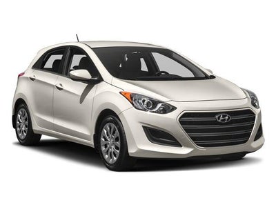 2017 Hyundai Elantra GT Auto