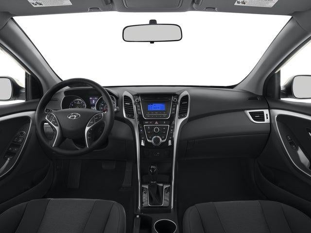 2017 Hyundai Elantra GT Auto