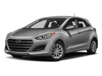 2017 Hyundai Elantra GT Auto
