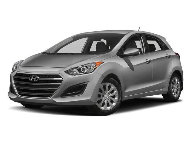 2017 Hyundai Elantra GT Auto