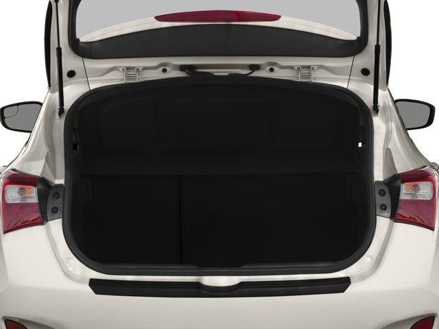 2017 Hyundai Elantra GT Auto